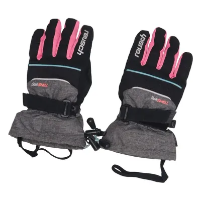 Gloves (Gray, Black, Pink) from Reusch
