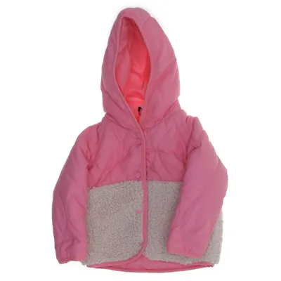 Jacka (Rosa, Beige) från Topomini Bomull, Polyester