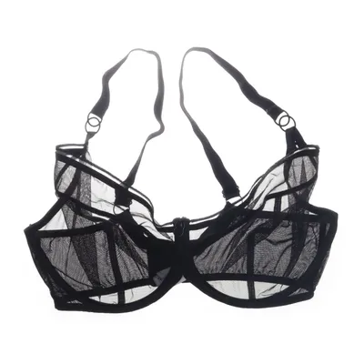 Bra (Black) from Curvy Kate Elastane, Polyamide, Polyester