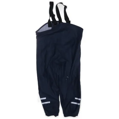 Pantalon imperméable (Bleu) de Elka Polyester, Polyuréthane