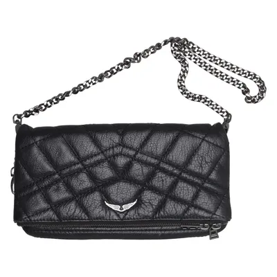 Shoulder-bag (Black) from Zadig & Voltaire Faux leather