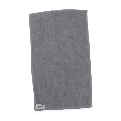 Towel (Gray) from Aiayu Linen, Organic cotton