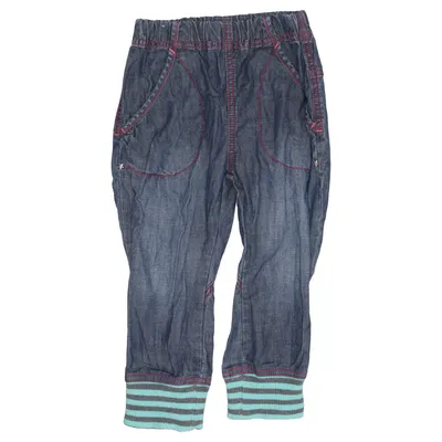 Jeans (Blue, Multicolored) from Phister & Philina Cotton