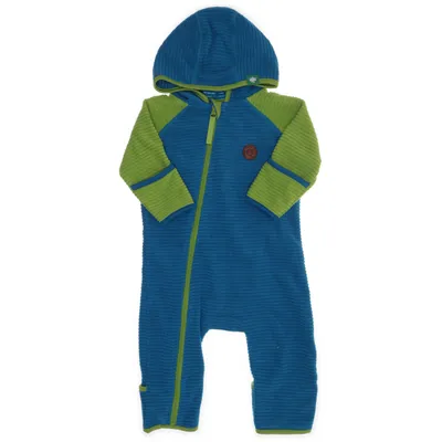 Overall (Blå, Grön) från Vossatassar Polyester