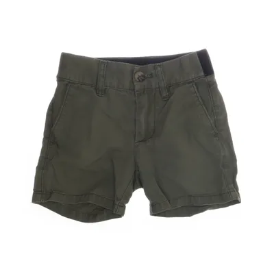 Cargoshorts (Grön) från Little Akiabara Bomull