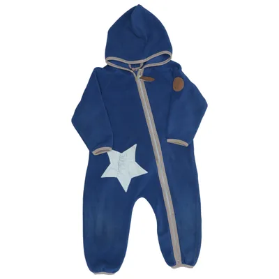 Mjukisdräkt (Hjalmar Fleece) från Racoon Polyester