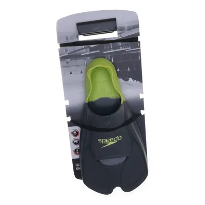 Simfötter (Grå, Grön) från Speedo