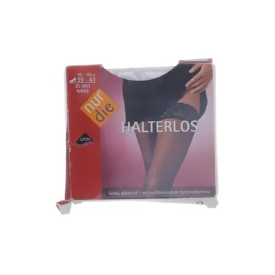 Stay-ups (Vit) från Lycra