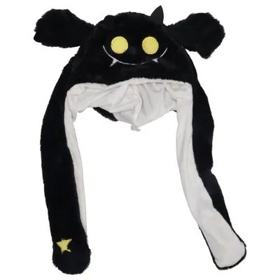 Maskeradtillbehör (Svart, Gul)