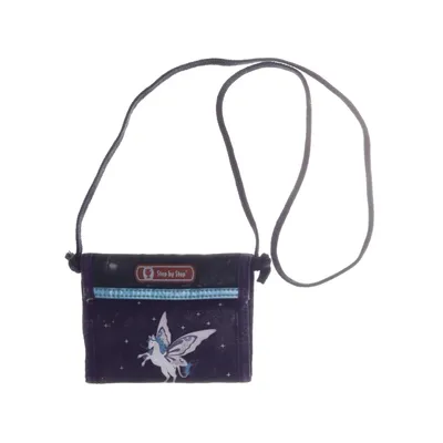 Plånbok (Lila, Svart, Blå) från Step by Step