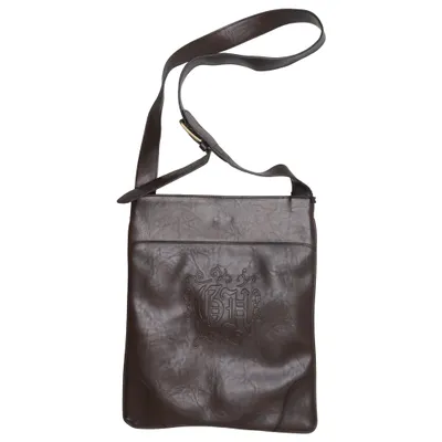 Sac à bandoulière (Marron) de Greenhouse
