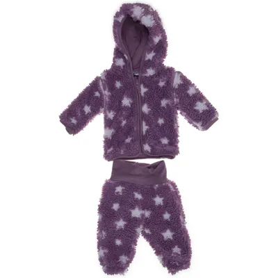 Loungewear (Lila) van Ergee Polyester