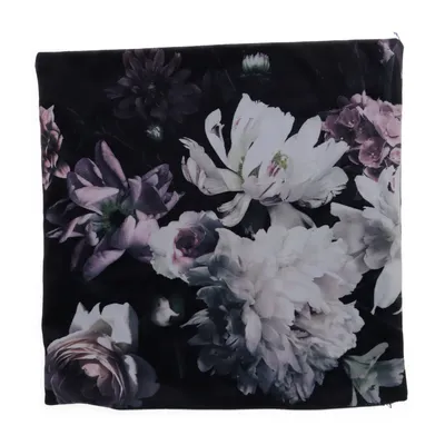 Pudebetræk (Sort, Flerfarvet) fra Oeko-tex Polyester