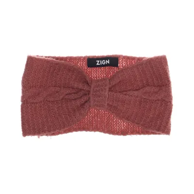 Pannband (Rosa) från Zign