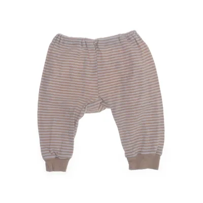 Pantalon (Beige, Blanc) de Engel Coton