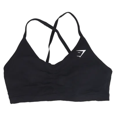 Brassière (Noir) de Gymshark Élasthane, Nylon