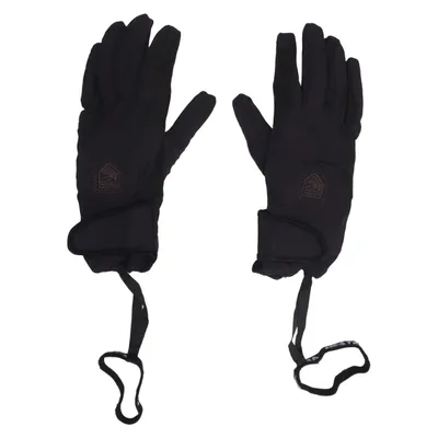 Gants (Noir) de Hestra Élasthane, Polyamide