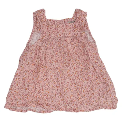 Jurk (Beige, Meerkleurig) van Wheat Katoen