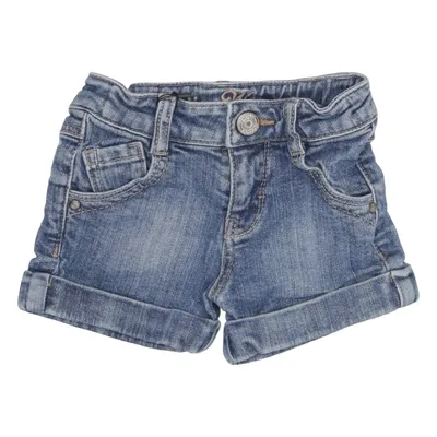 Denim shorts (Blue) from Active Wear
