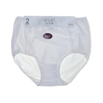 Slip (Wit) van St. Eve by Bestpoint Katoen, Elastaan