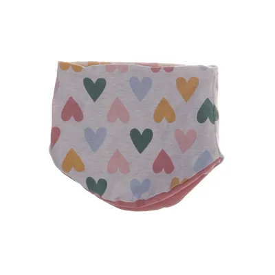 Halsvärmare (Beige, Flerfärgad) från Alana Elastan, Ekologisk bomull