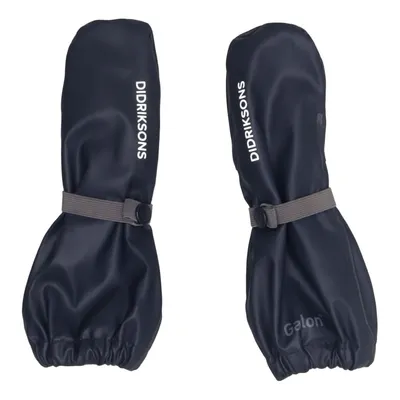 Mittens (Black) from Didriksons Polyester, Polyurethane