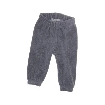 Mjukisbyxor (Grå) från Name It Minimize Bomull, Polyester