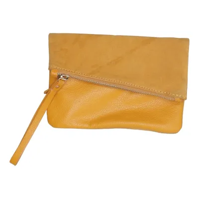 Clutchtaske (Gul) fra Accessorize