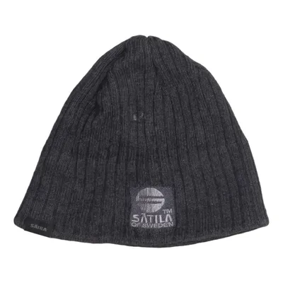 Beanie-Mütze (Grau) von Sätila of Sweden Acryl, Wolle