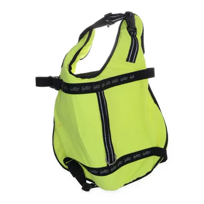 Hundflytväst (Gul, Svart) från Hurtta