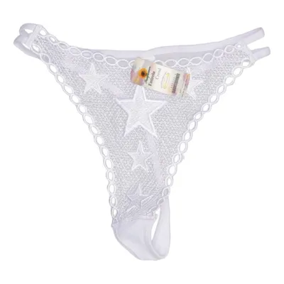 Thongs (White) from Sunflower Elastane, Polyester