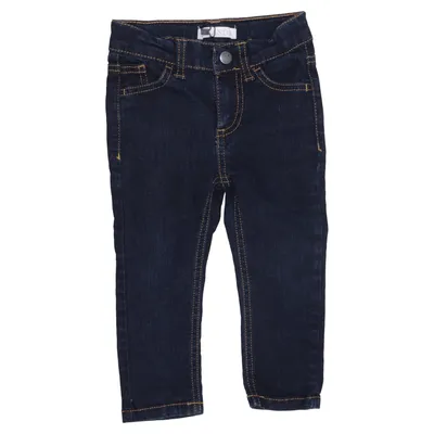 Jeans (Blue) from Amanda Cotton, Elastane, Polyester