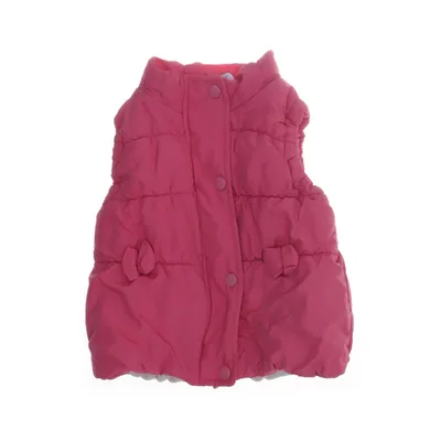 Ytterväst (Rosa) från Baby Club Polyester
