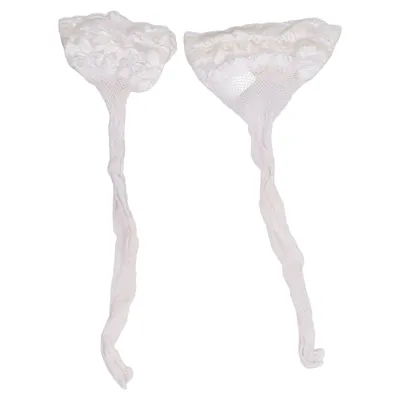 Stay-ups (Beige)