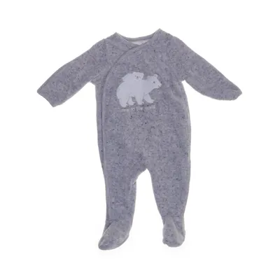 Rompertjes (Grijs) van Newborn C&A Katoen, Polyester