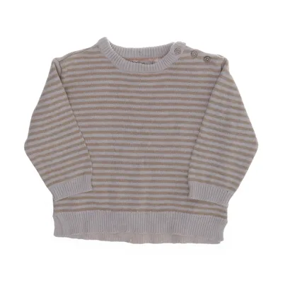 Tröja (Beige, Brun) från Wheat Ekologisk bomull