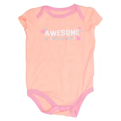 Body (Rosa) från Jumping Beans Bomull, Polyester