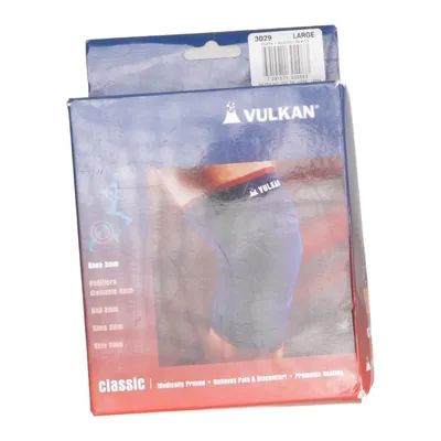 Kniestütze (Classic) von Vulkan