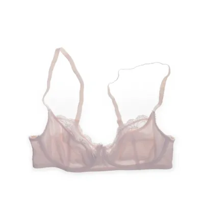 Bralette (Rosa) från MyWear Elastan, Polyamid