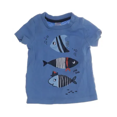 T-shirt (Blå, Flerfarvet) fra Baby Club by C&A Bomuld