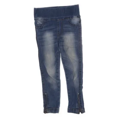 Jeans (Blå) från Novastar Bomull, Elastan