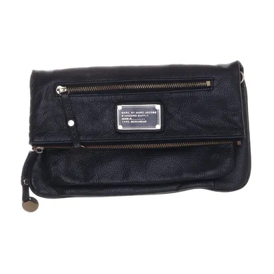 Skuldertaske (Sort) fra Marc by Marc Jacobs Læder