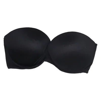 Soutien-gorge (Noir) de Bras N Things Élasthane, Polyamide