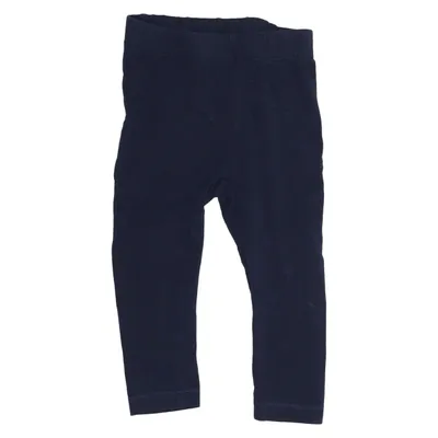 Leggings (Blauw) van Petite Mini Katoen, Elastaan