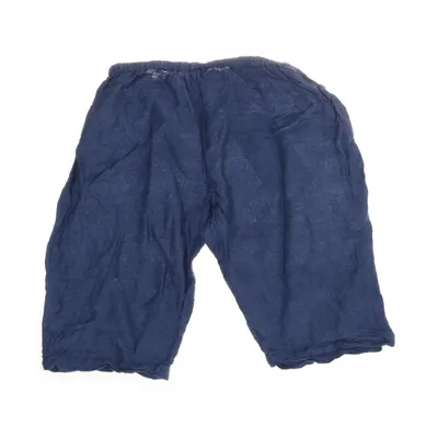 Byxor (Blå) från Fabindia Silke, Viskos