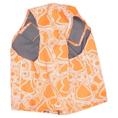Hundefrakke (Orange, Grå) fra Hurtta