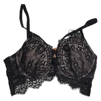 Bra (Black) from Hunkemöller Elastane, Polyamide, Polyester