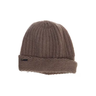 Beaniemössa (Brun) från Seeberger Akryl, Ull