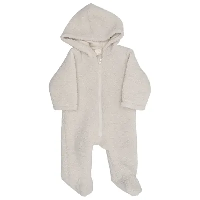 Grenouillère (Beige) de Dimo Coton, Polyester