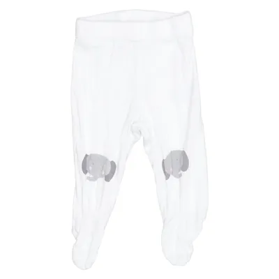 Leggings (Wit) van Newborn by Lindex Organisch katoen